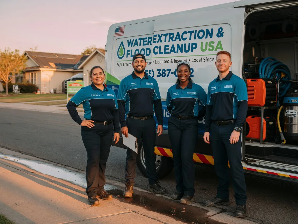 Emergency Water Extraction company in Great River, NY