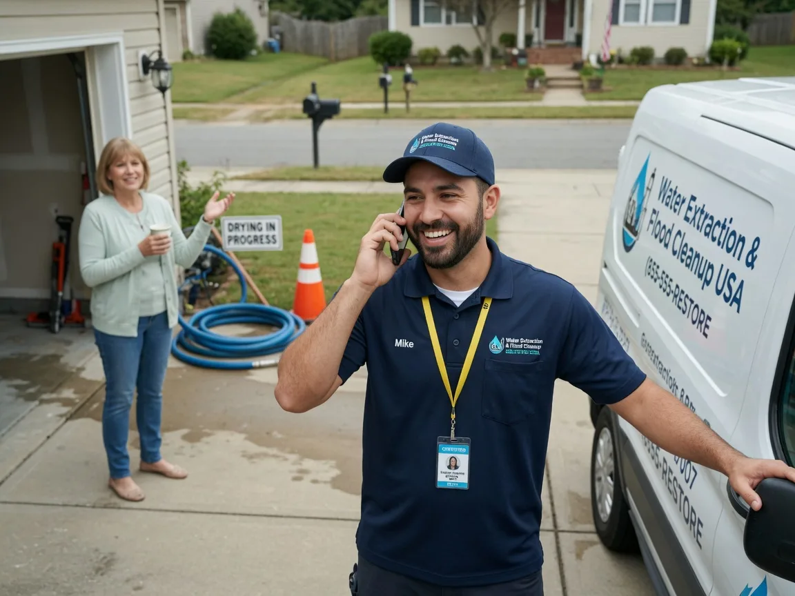 Emergency Water Extraction Great River, NY FAQs